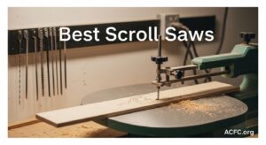 Best Scroll Saws