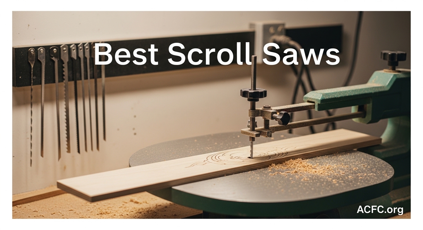 Best Scroll Saws