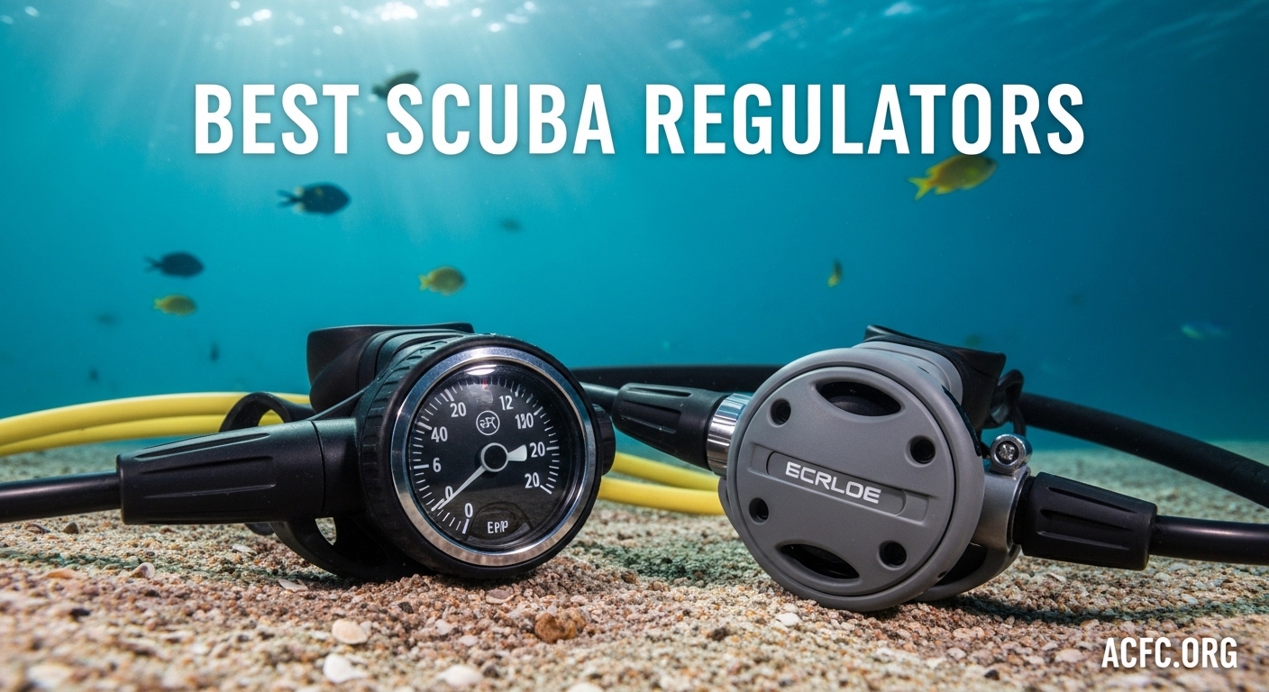 Best Scuba Regulators