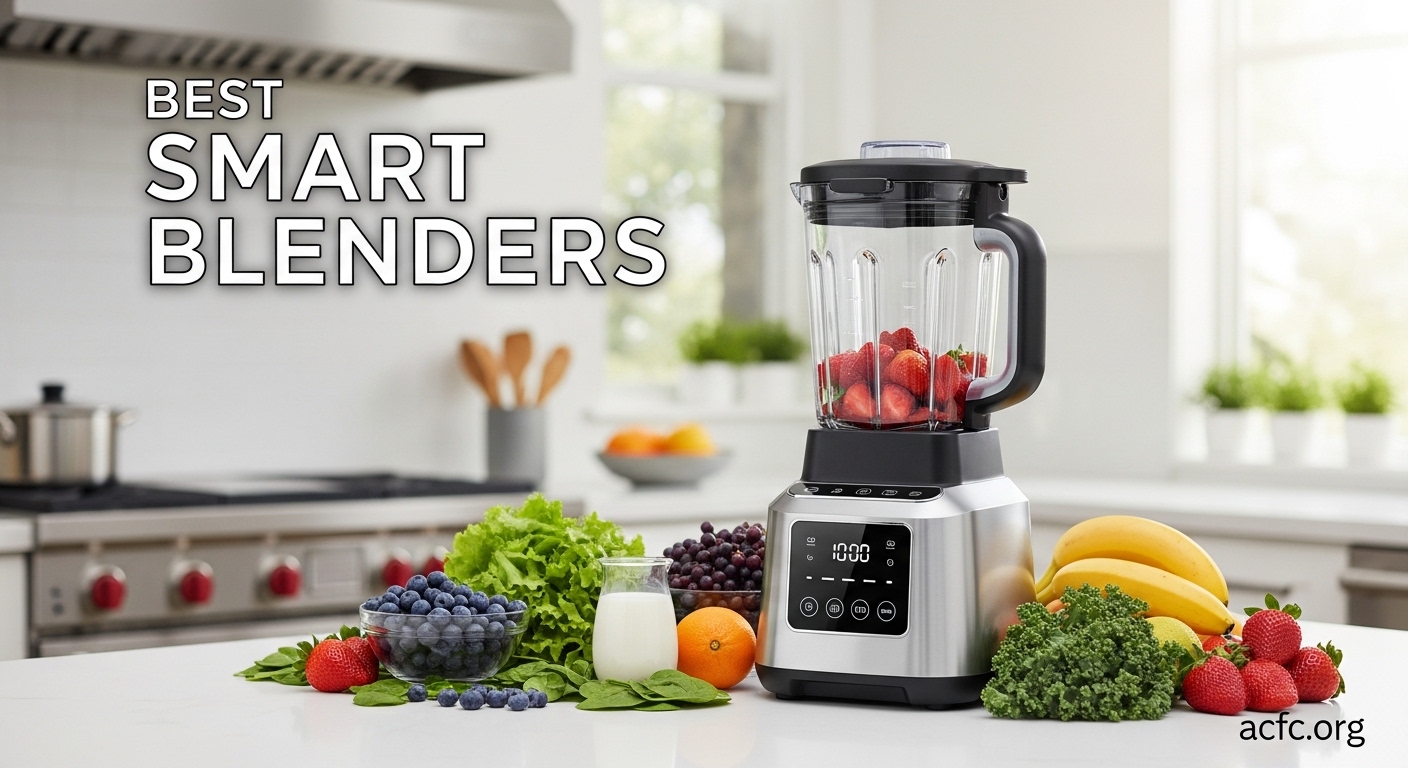 Best Smart Blenders