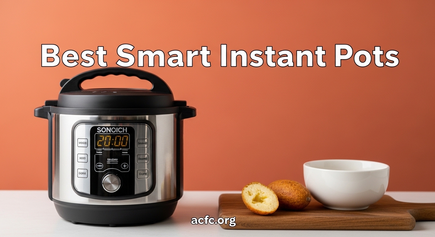 Best Smart Instant Pots