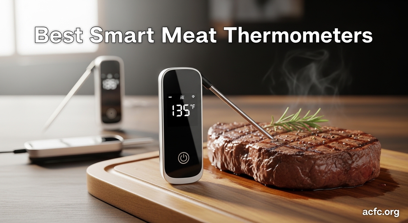 Best Smart Meat Thermometers