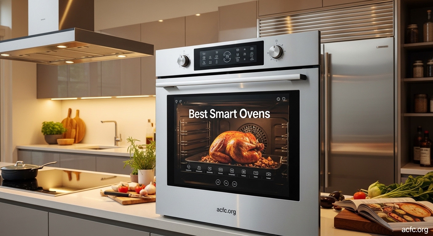 Best Smart Ovens