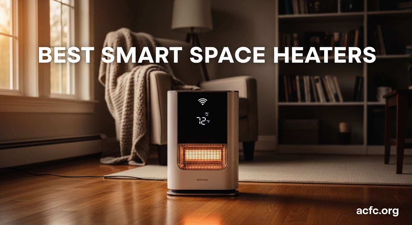 Best Smart Space Heaters