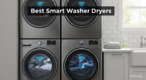Best Smart Washer Dryers