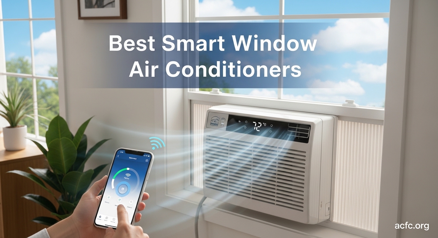 Best Smart Window Air Conditioners