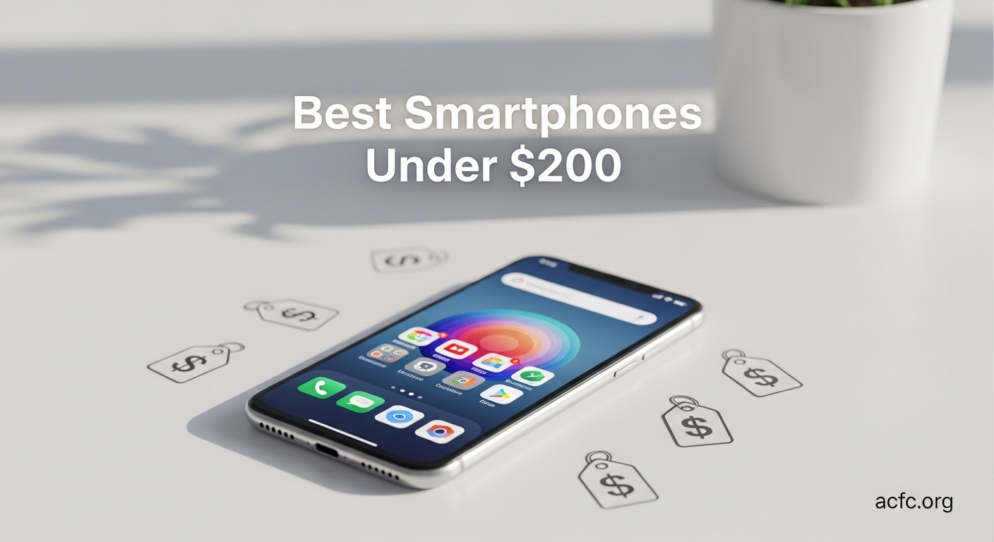 Best Smartphones Under $200