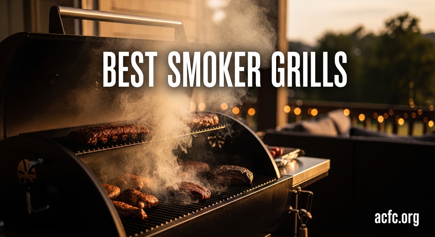 Best Smoker Grills