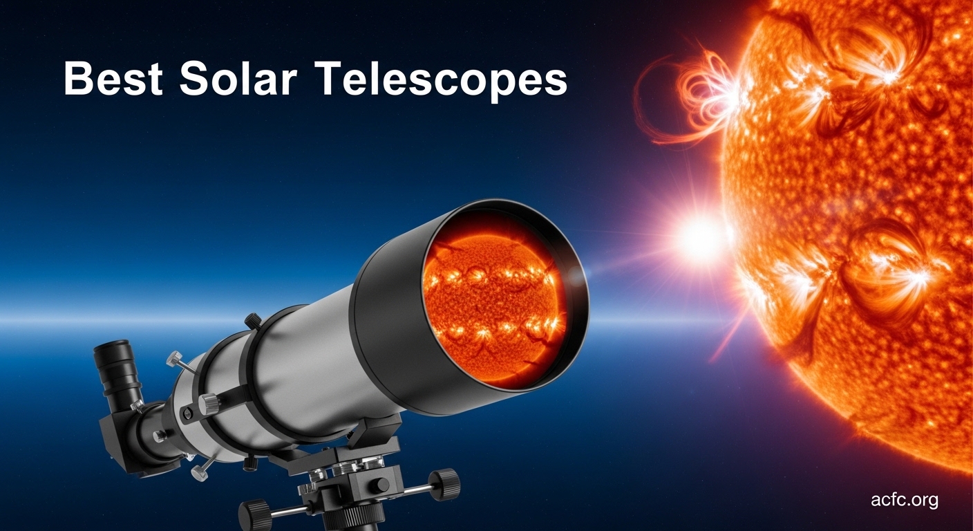 Best Solar Telescopes