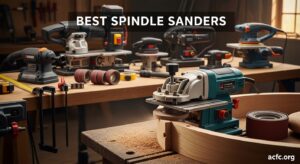 Best Spindle Sanders