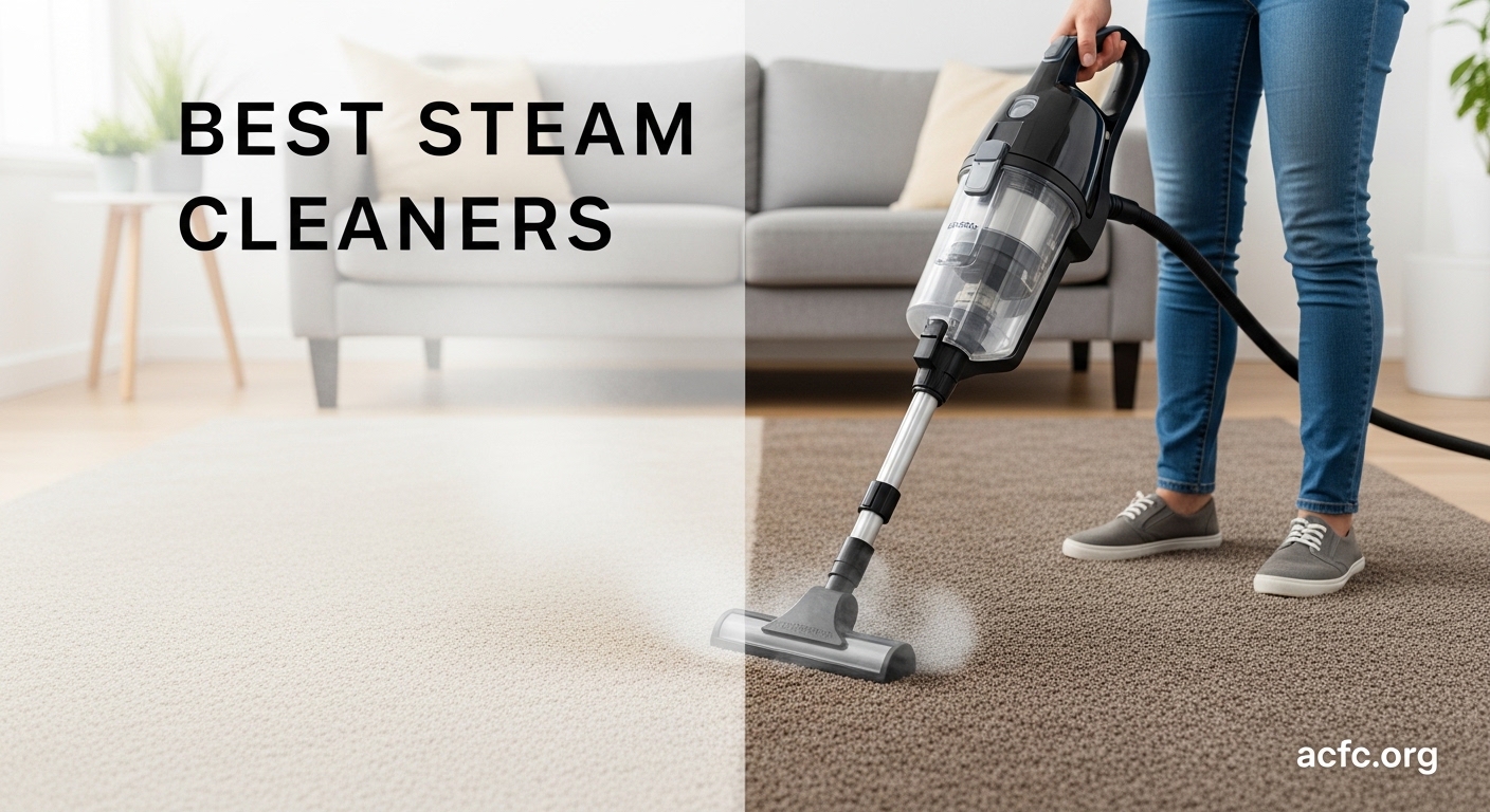 Best Steam Cleaners
