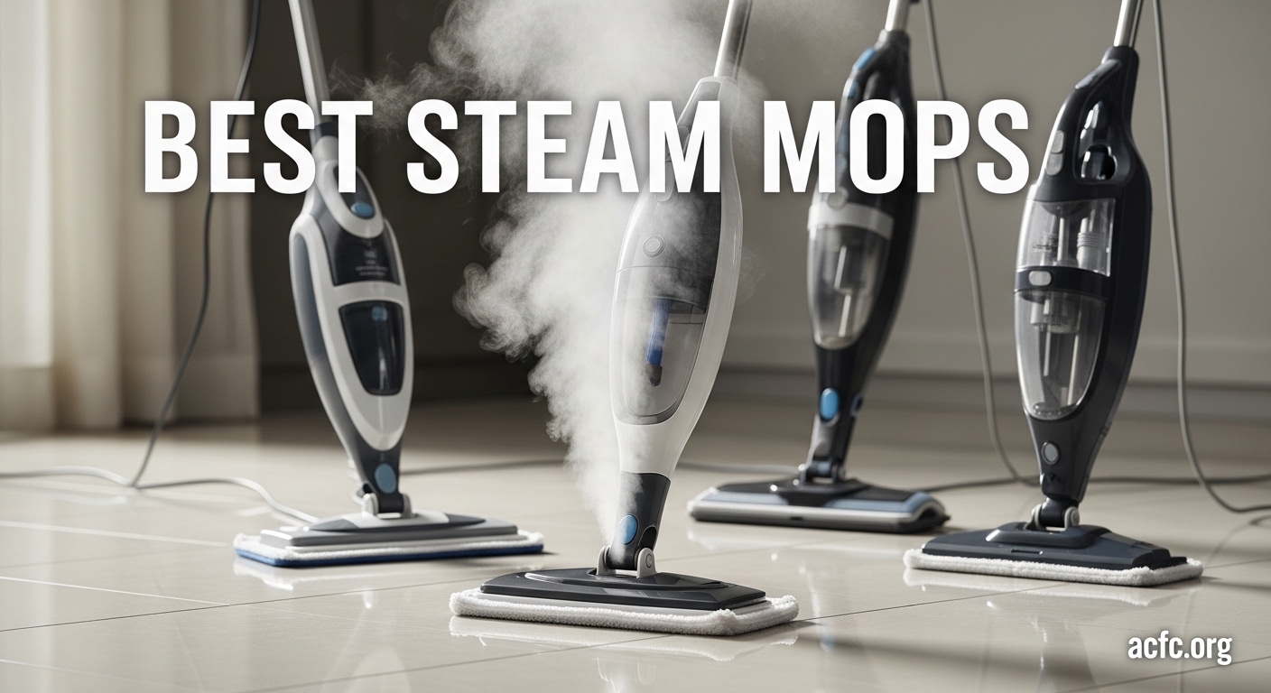 Best Steam Mops