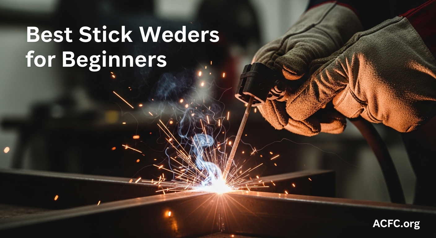Best Stick Welders for Beginners