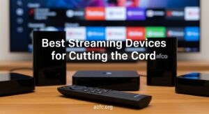 Best Streaming Devices for Cutting the Cord