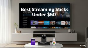 Best Streaming Sticks Under $50