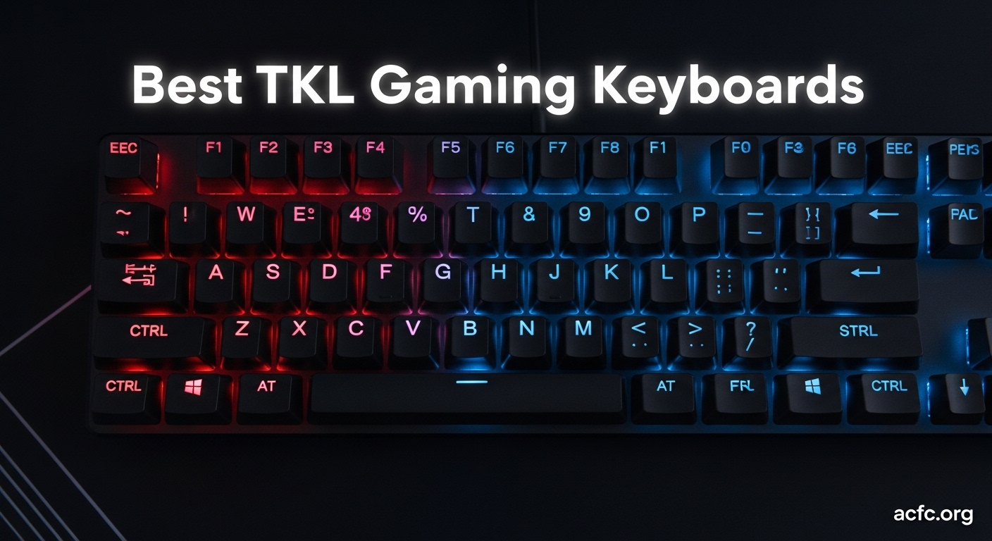 Best TKL Gaming Keyboards