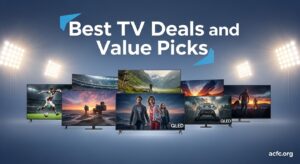 Best TV Deals and Value Picks
