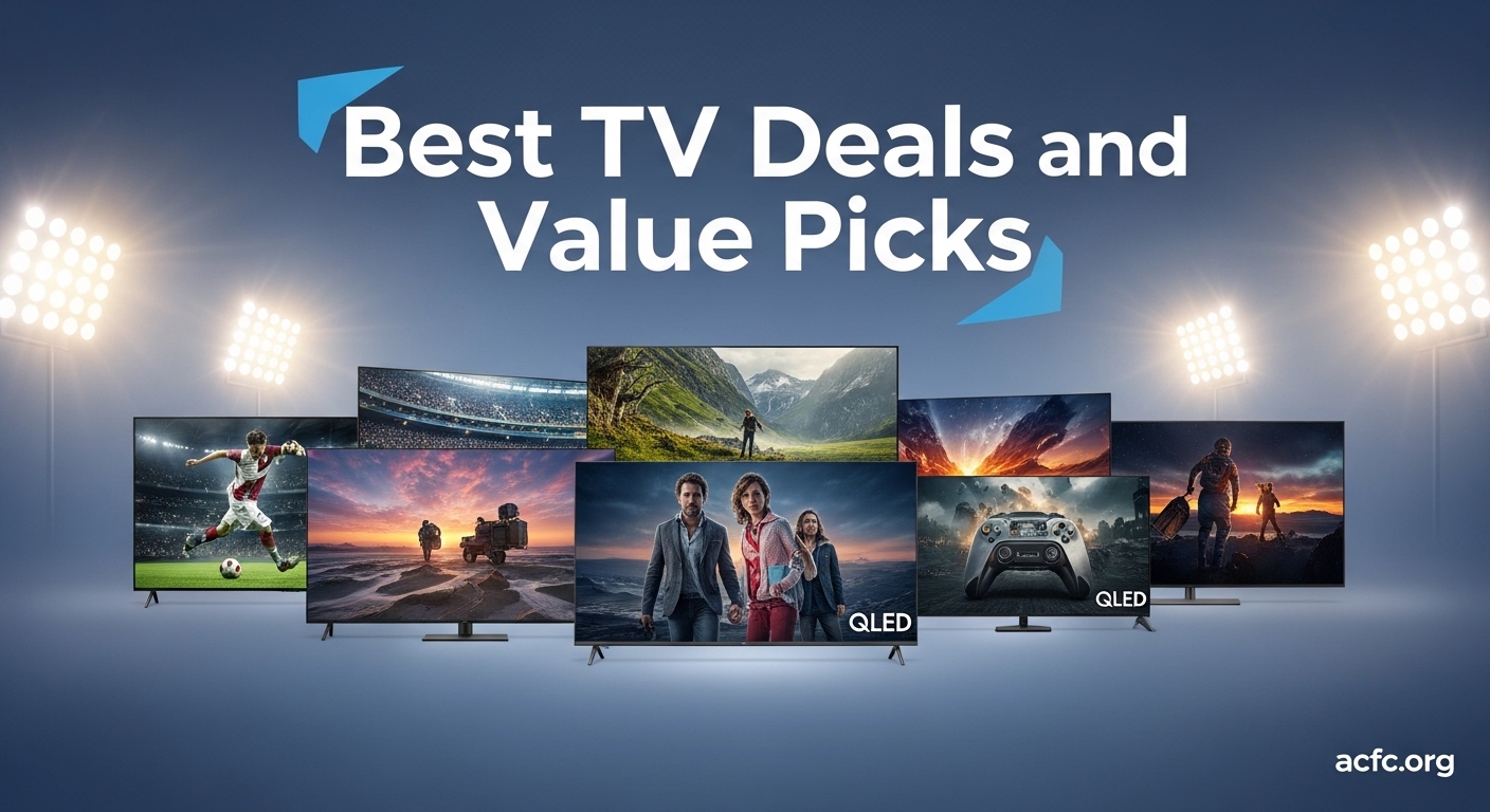 Best TV Deals and Value Picks