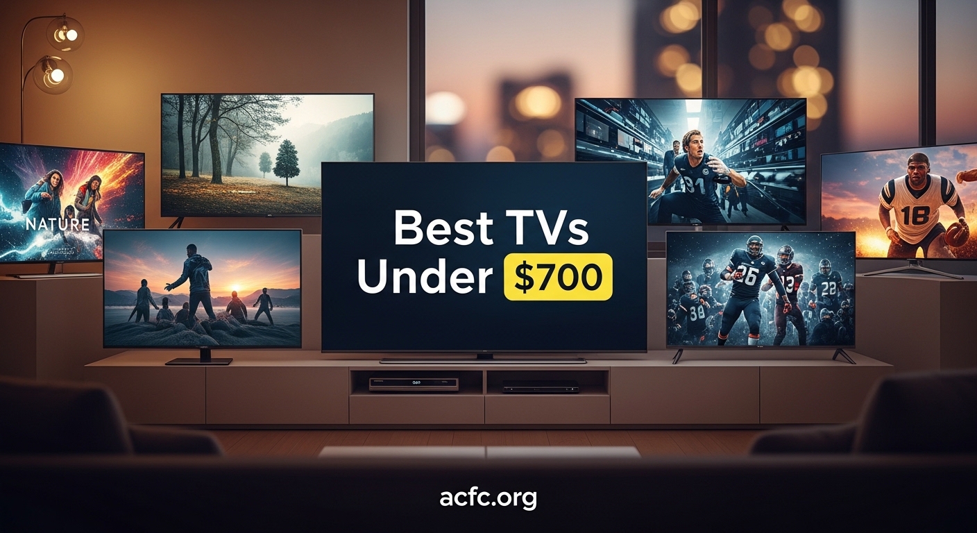 Best TVs Under $700