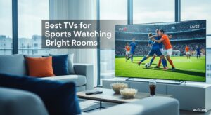 Best TVs for Sports Watching in Bright Rooms