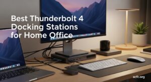 Best Thunderbolt 4 Docking Stations for Home Office