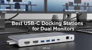 Best USB-C Docking Stations for Dual Monitors