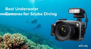 Best Underwater Cameras for Scuba Diving