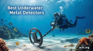 Best Underwater Metal Detectors