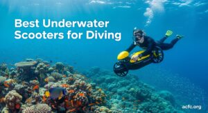 Best Underwater Scooters for Diving
