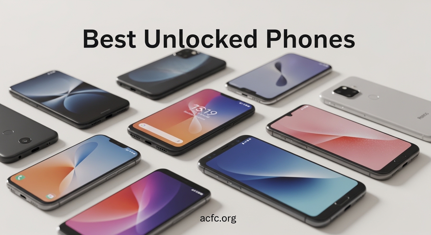 Best Unlocked Phones