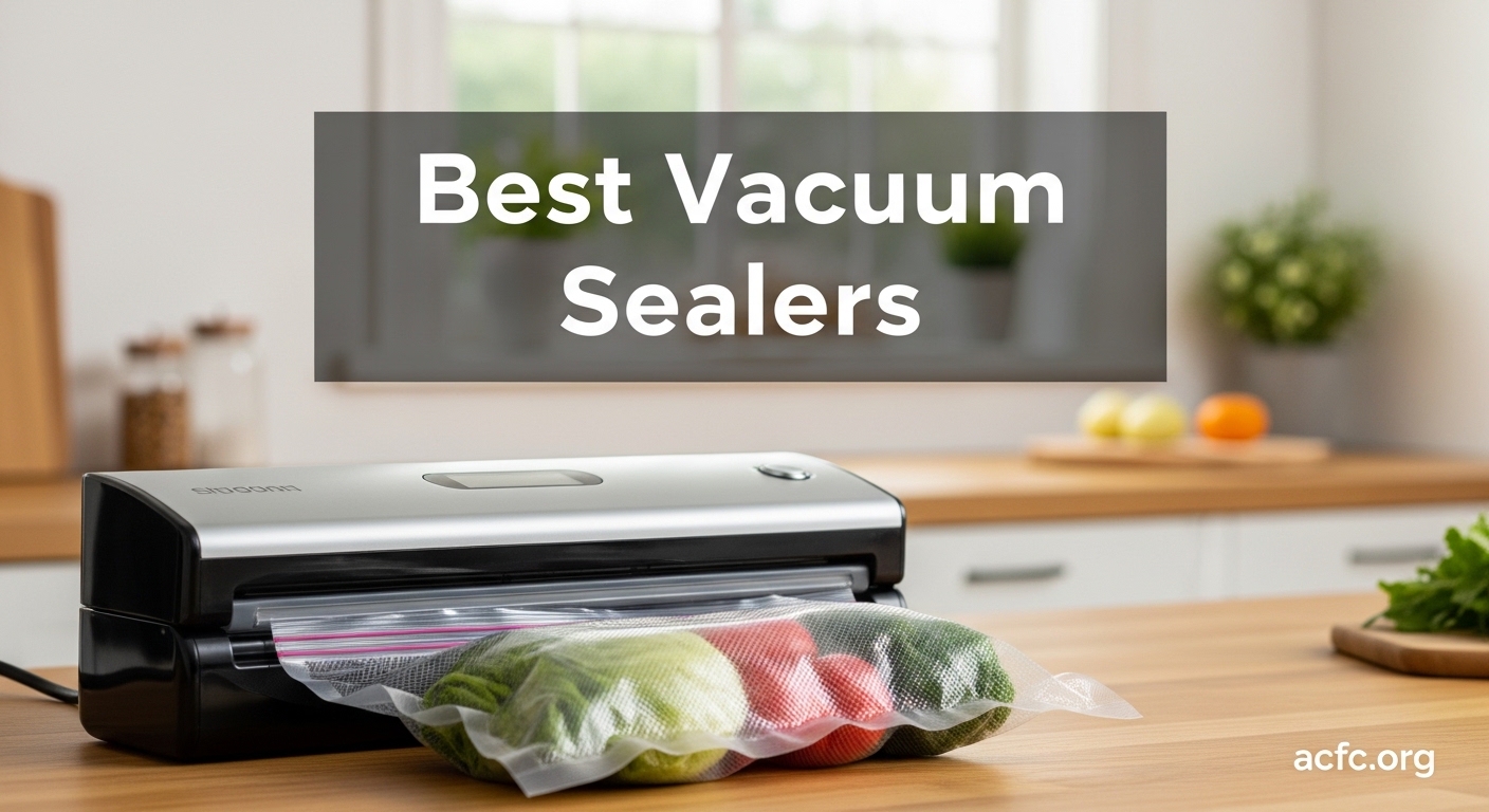 Best Vacuum Sealers