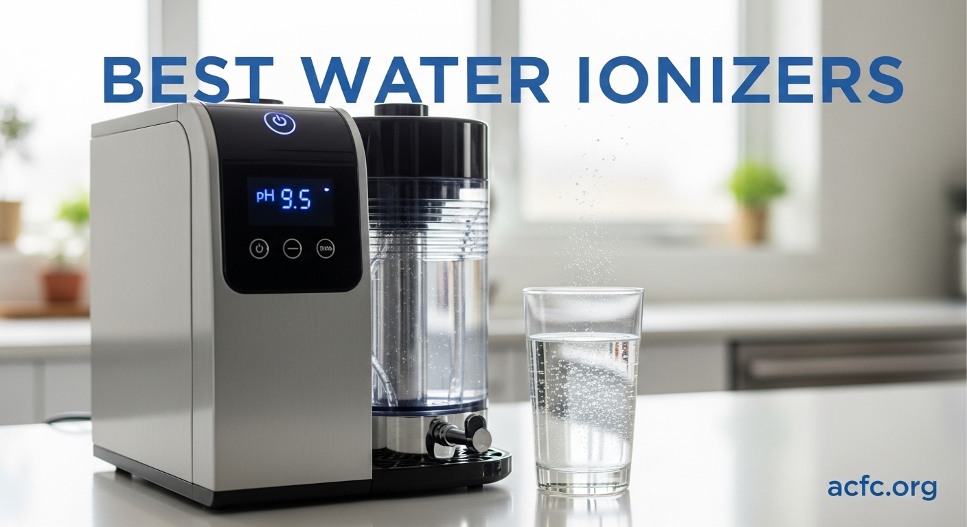 Best Water Ionizers