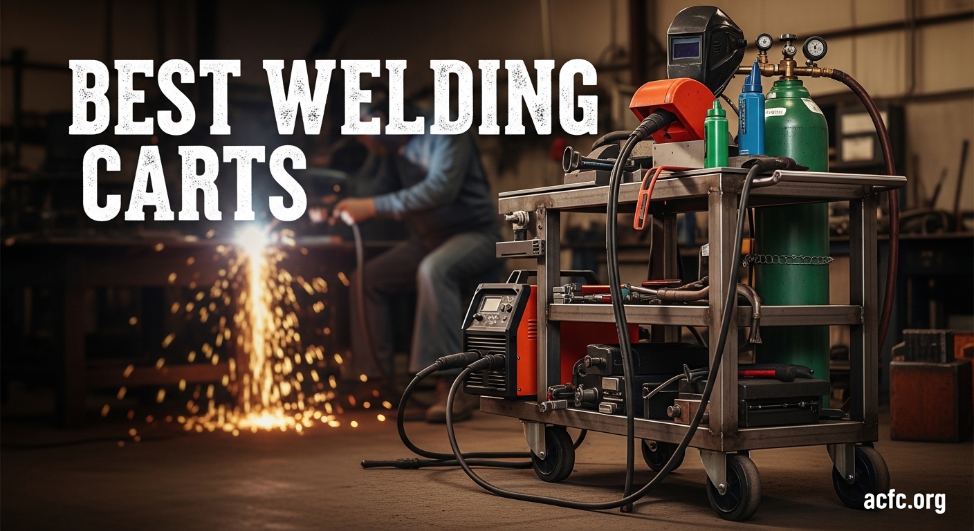 Best Welding Carts