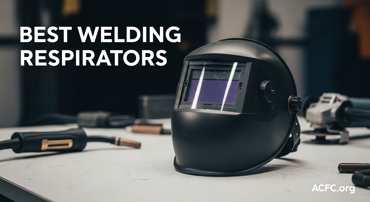 Best Welding Respirators