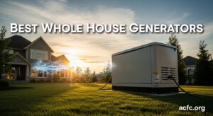 Best Whole House Generators