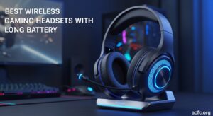Best Wireless Gaming Headsets with Long Battery