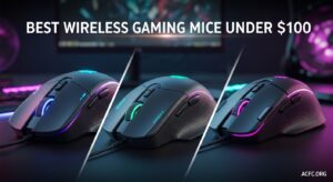 Best Wireless Gaming Mice Under $100