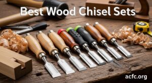 Best Wood Chisel Sets