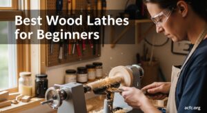 Best Wood Lathes for Beginners