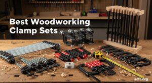 Best Woodworking Clamp Sets