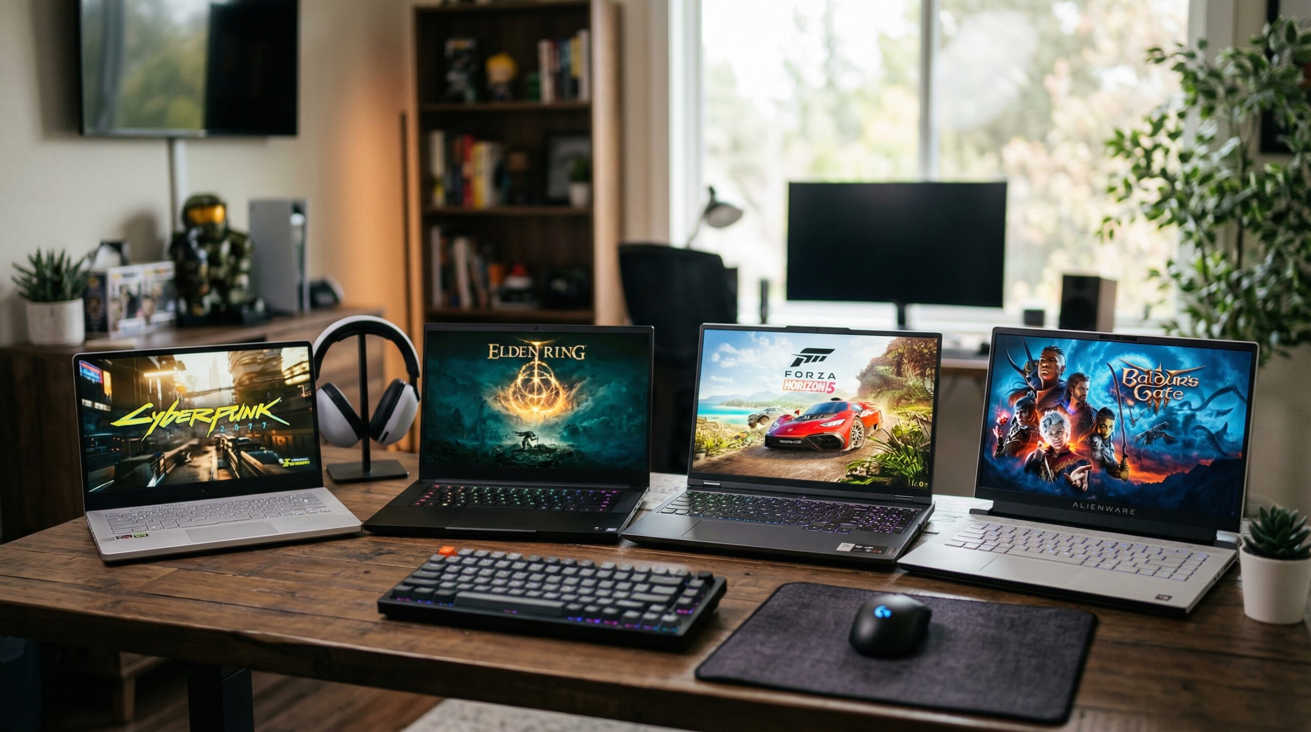 Best Gaming Laptops Under $2500