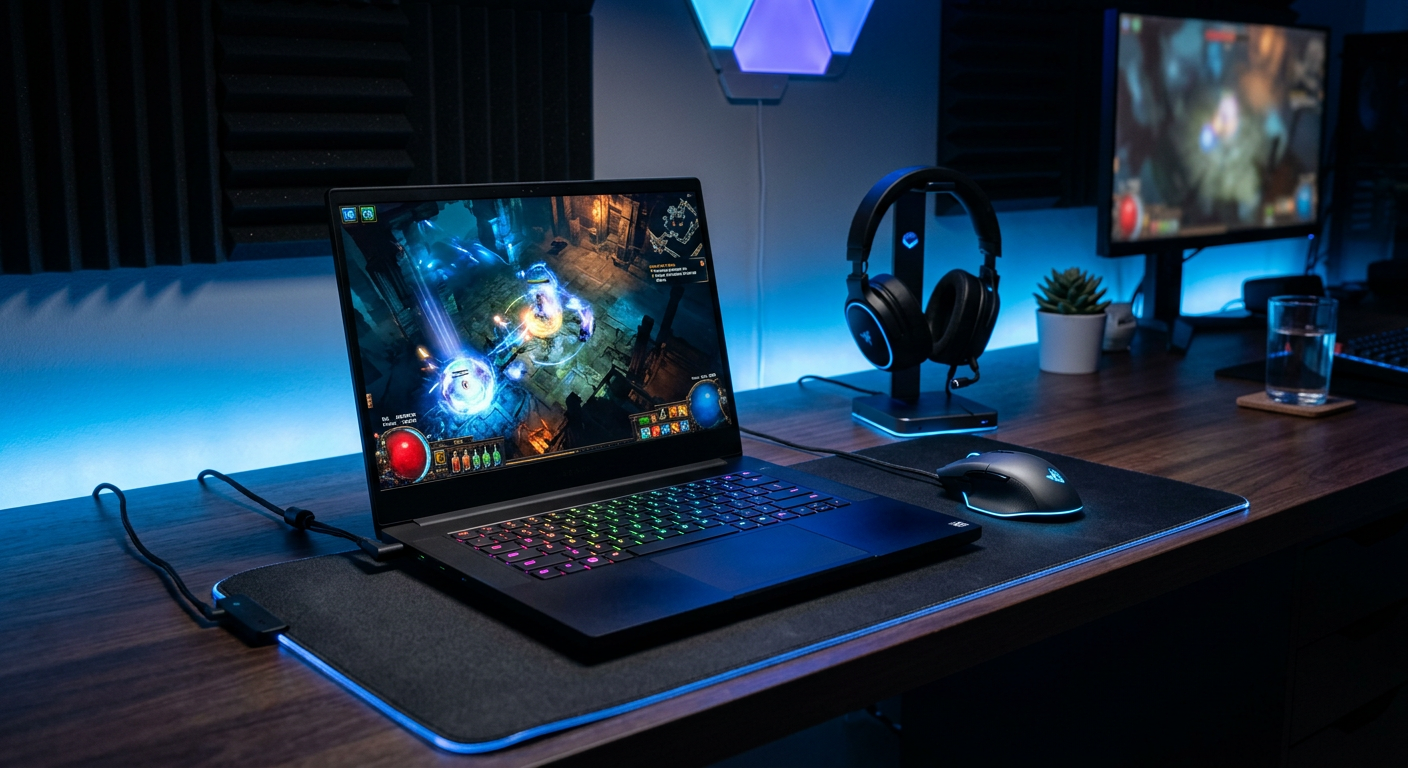 Best Gaming Laptops Under $2000