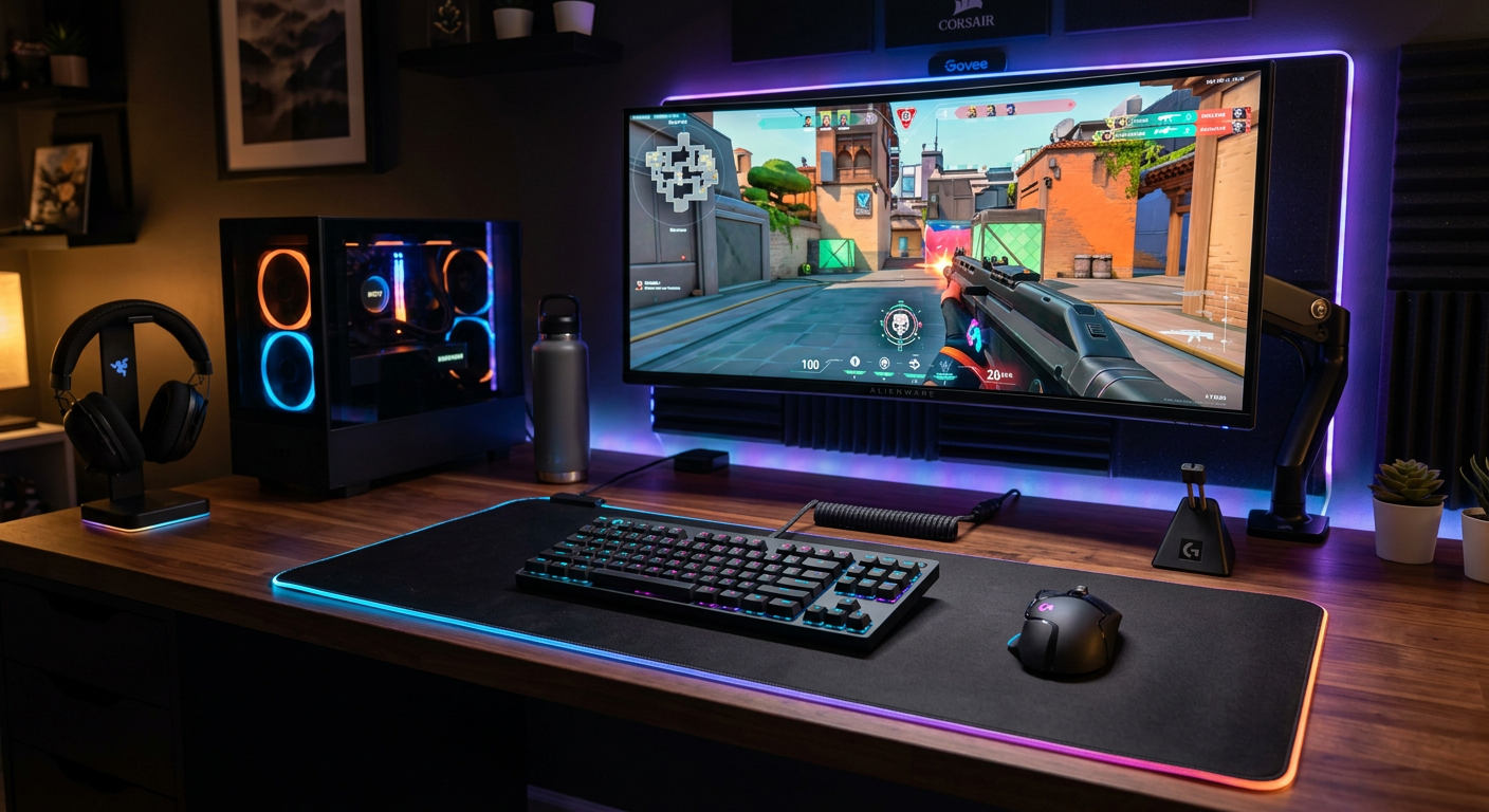 Best Control Gaming Mousepads for Precision