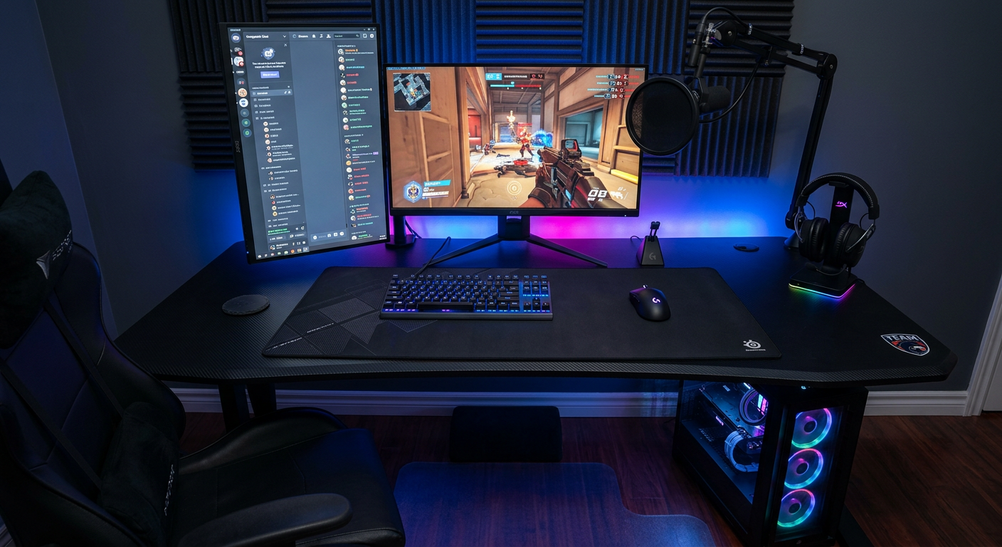 Best Speed Gaming Mousepads for FPS