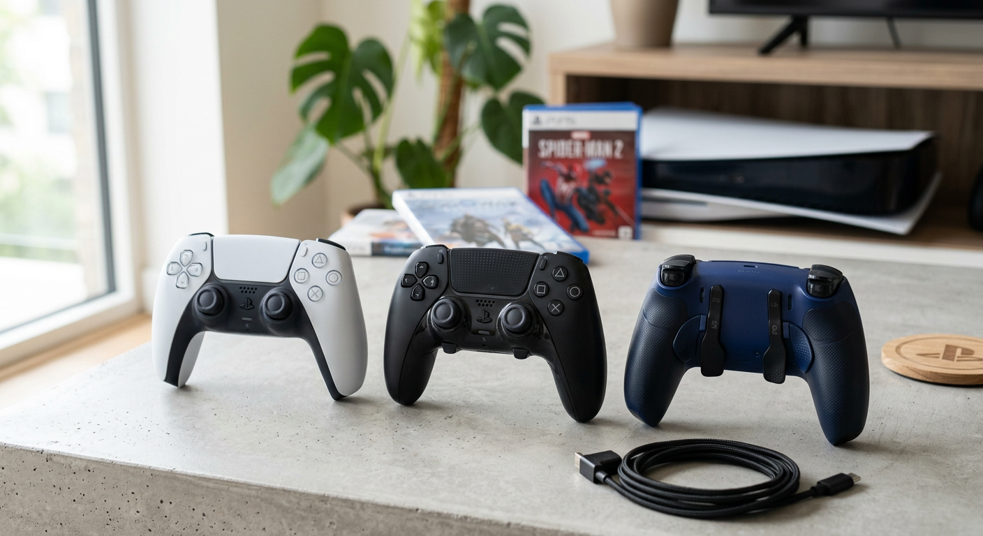Best PS5 Controllers and Gamepads
