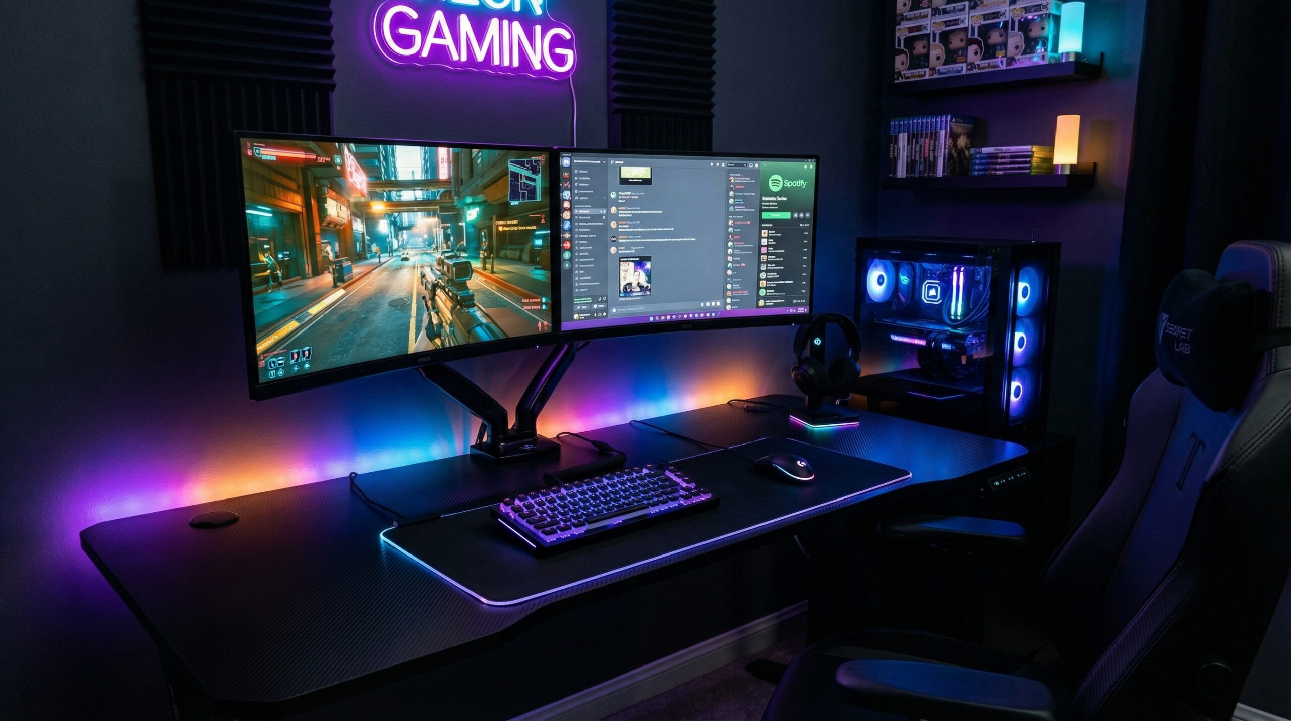 Best Gaming Desks Under $200