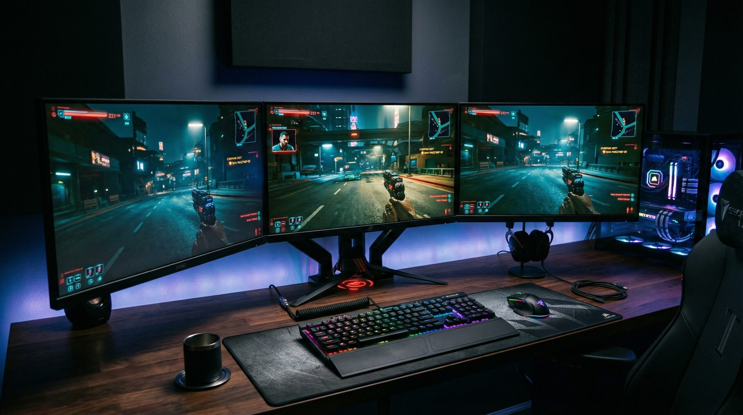 Best 27-Inch 1440p 165Hz Gaming Monitors