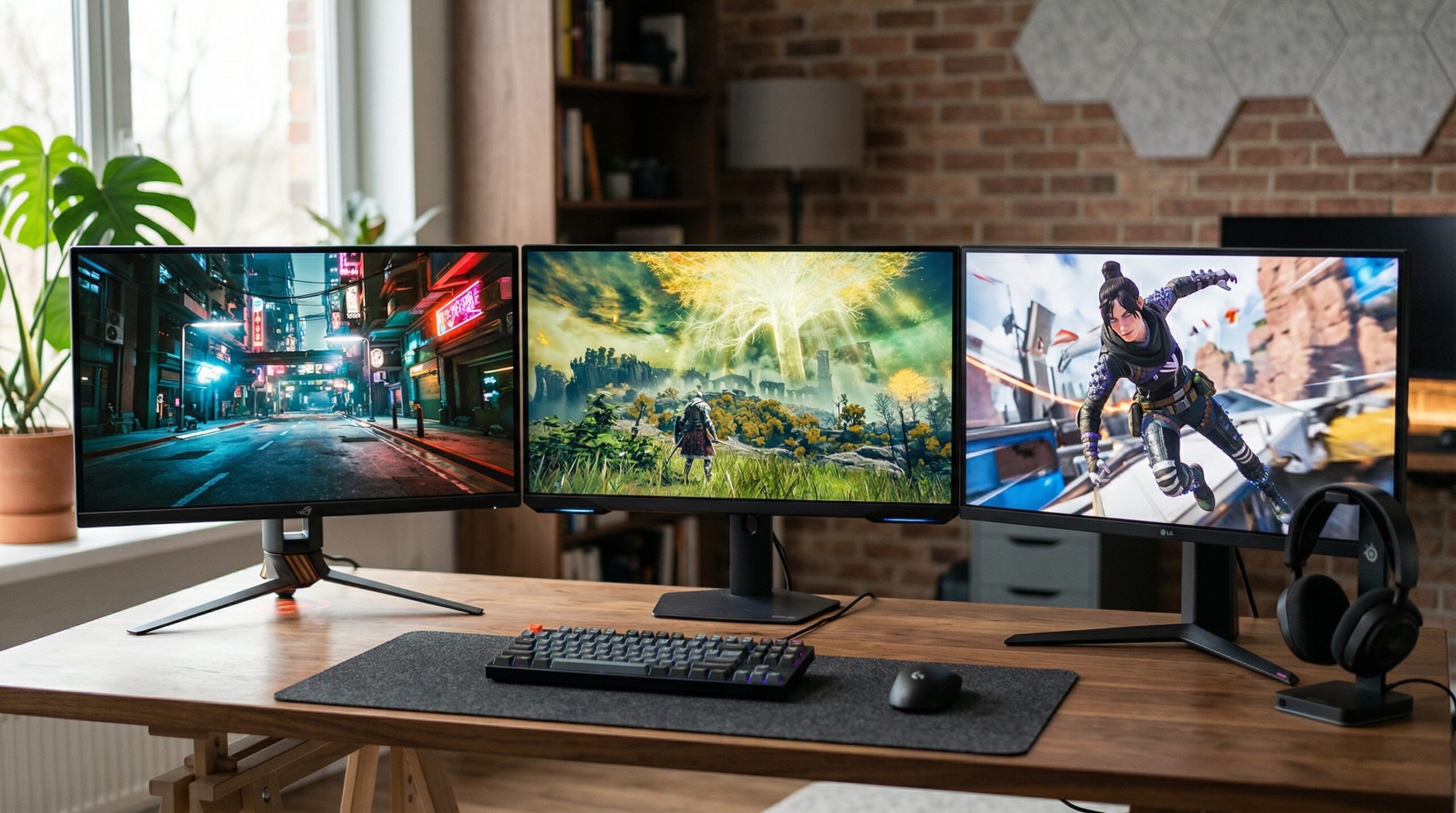Best 32-Inch 4K Gaming Monitors