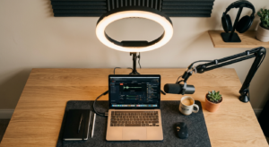 Best Ring Lights for Streaming and Content Creation