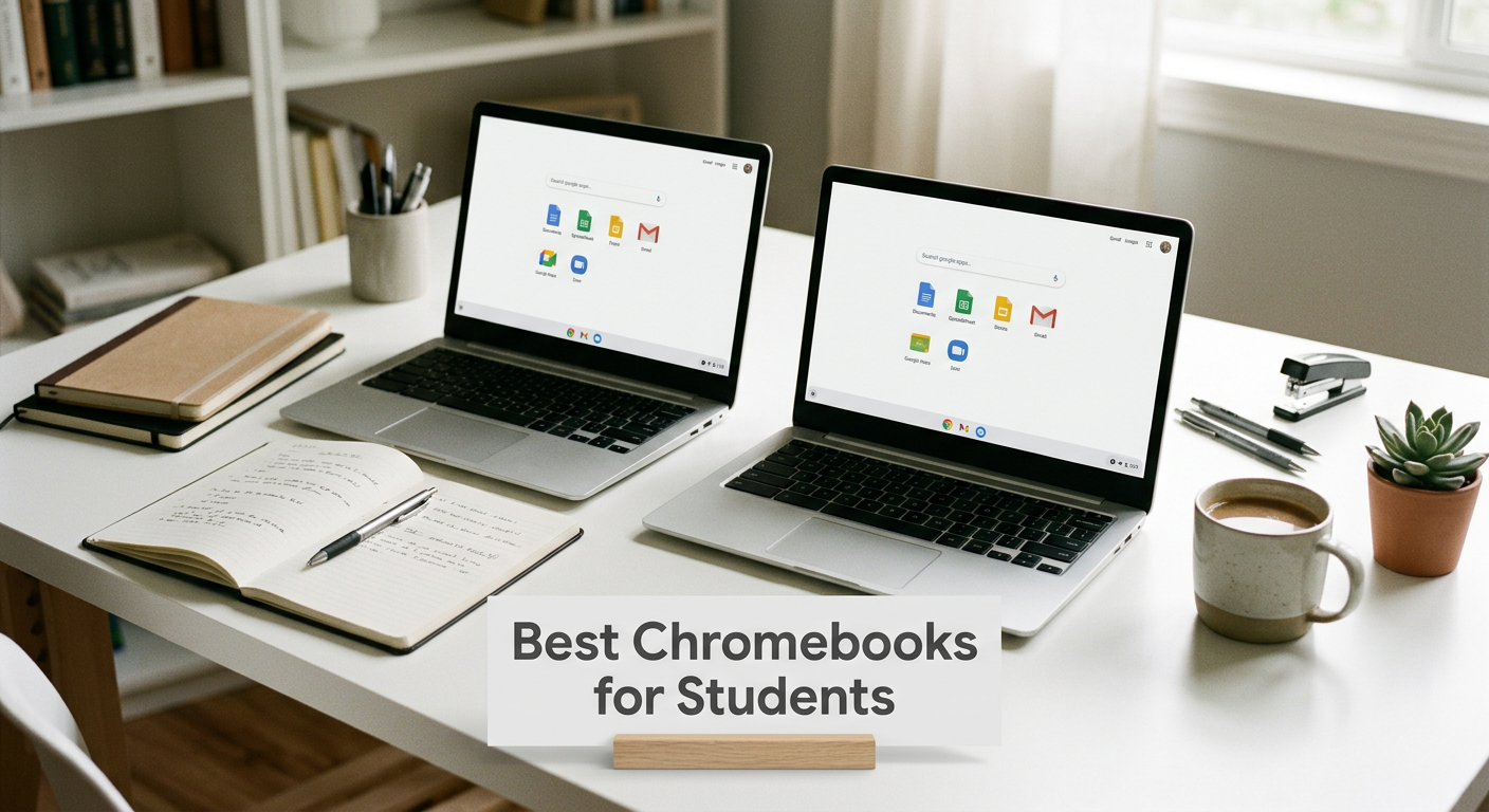Best Chromebooks for Students